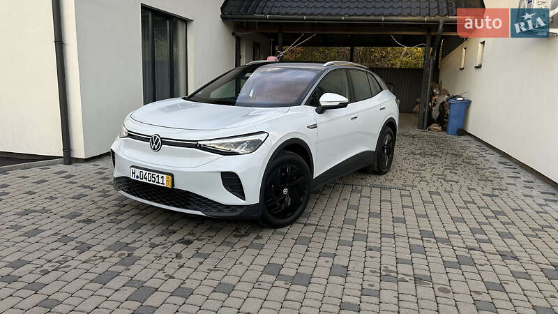 Позашляховик / Кросовер Volkswagen ID.4 2023 в Мукачевому фото 12 Позашляховик / Кросовер Volkswagen ID.4 2023 в Мукачевому