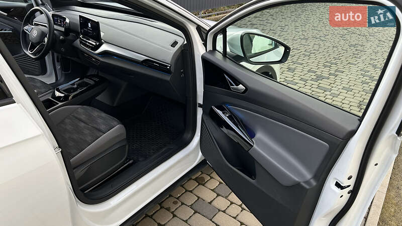 Позашляховик / Кросовер Volkswagen ID.4 2023 в Мукачевому фото 36 Позашляховик / Кросовер Volkswagen ID.4 2023 в Мукачевому