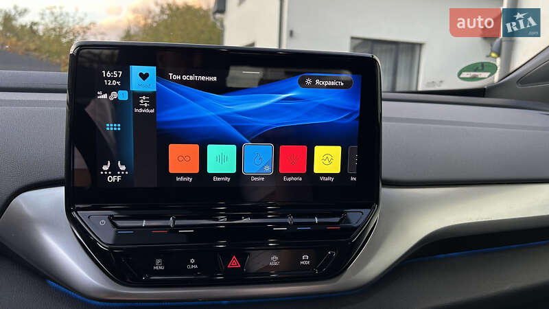 Позашляховик / Кросовер Volkswagen ID.4 2023 в Мукачевому фото 49 Позашляховик / Кросовер Volkswagen ID.4 2023 в Мукачевому