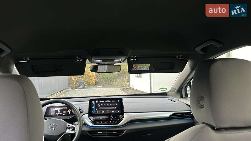 Позашляховик / Кросовер Volkswagen ID.4 2023 в Мукачевому фото 57 Позашляховик / Кросовер Volkswagen ID.4 2023 в Мукачевому