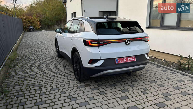 Позашляховик / Кросовер Volkswagen ID.4 2023 в Мукачевому фото 93 Позашляховик / Кросовер Volkswagen ID.4 2023 в Мукачевому