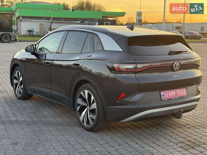 Внедорожник / Кроссовер Volkswagen ID.4 2021 в Радивилове