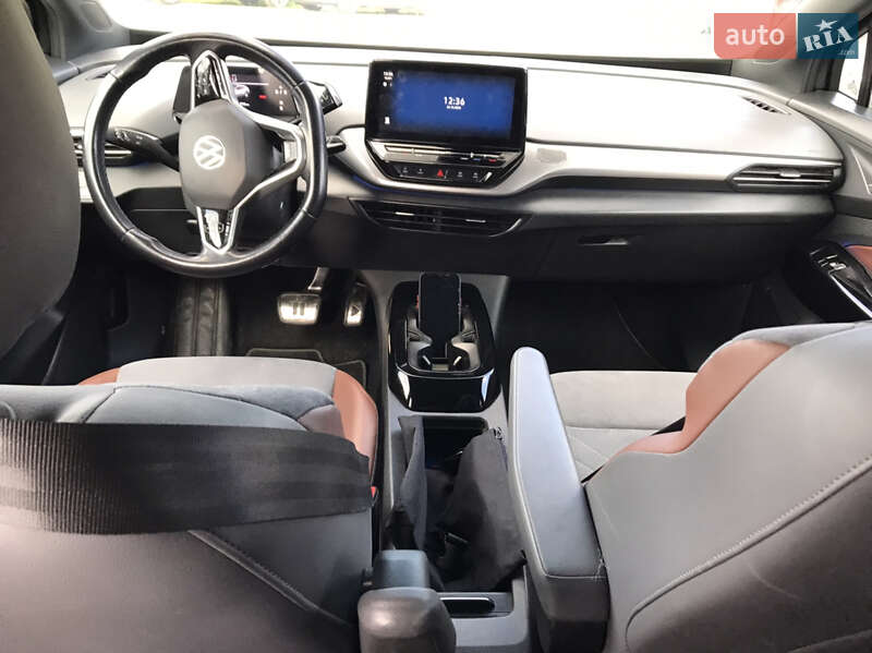 Внедорожник / Кроссовер Volkswagen ID.4 2021 в Радивилове