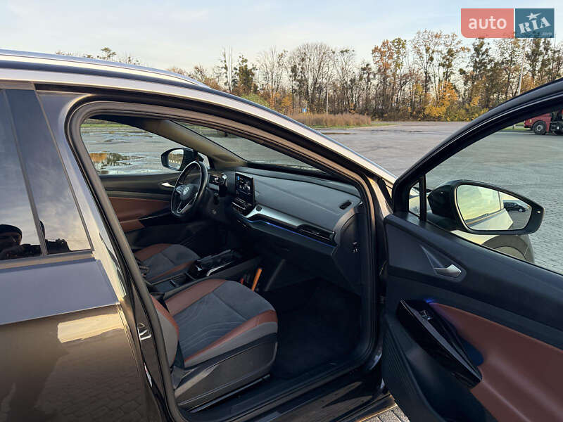 Внедорожник / Кроссовер Volkswagen ID.4 2021 в Радивилове