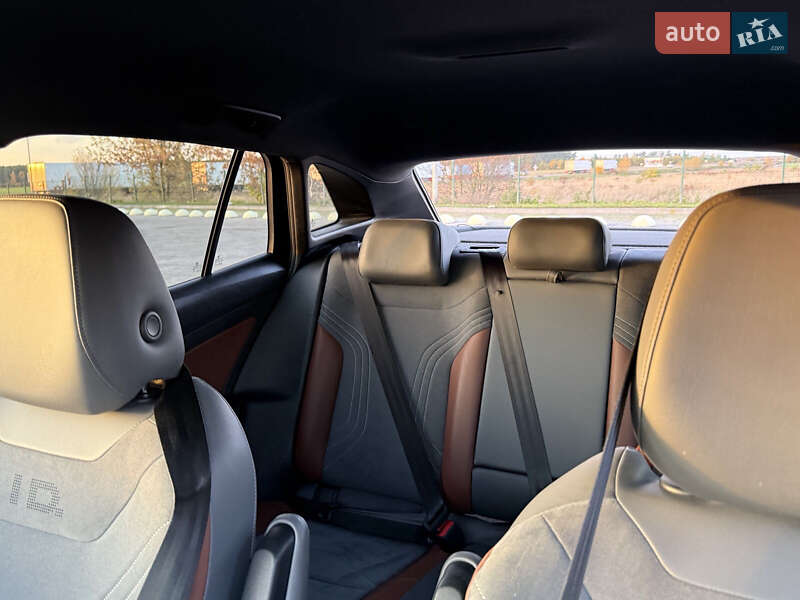 Внедорожник / Кроссовер Volkswagen ID.4 2021 в Радивилове