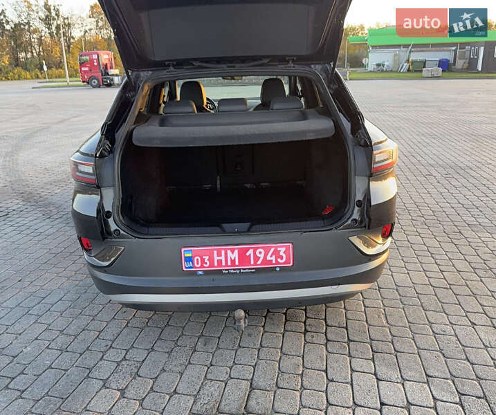 Внедорожник / Кроссовер Volkswagen ID.4 2021 в Радивилове