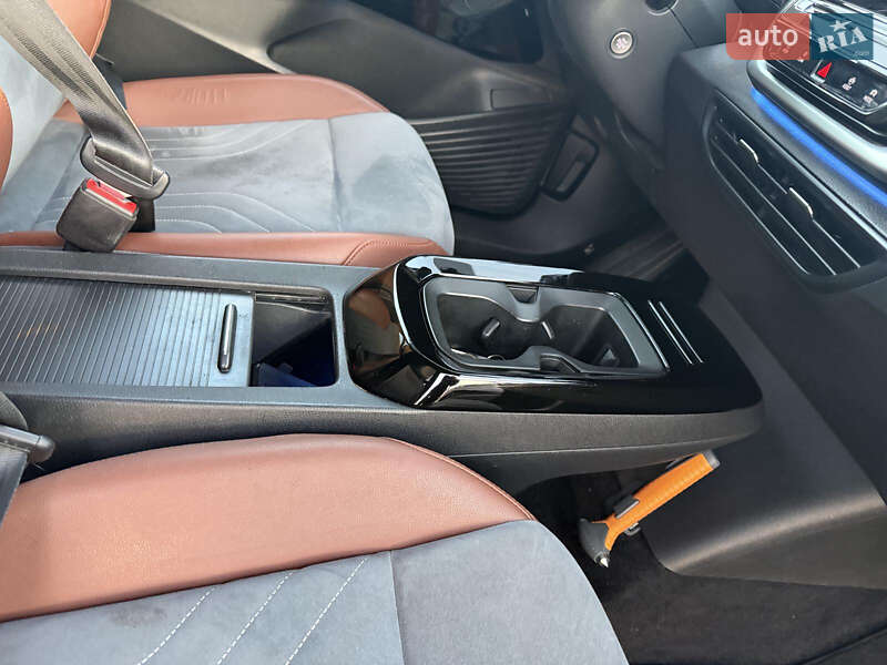 Внедорожник / Кроссовер Volkswagen ID.4 2021 в Радивилове