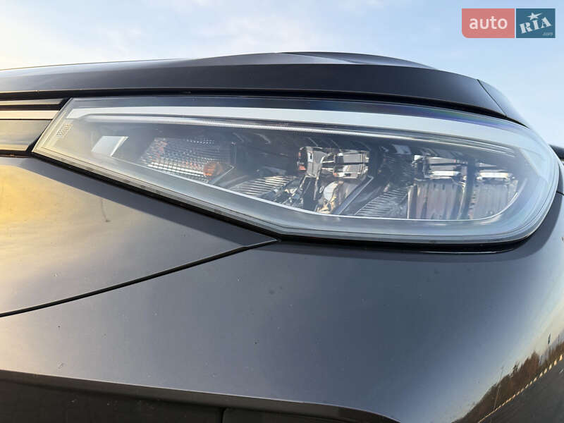 Внедорожник / Кроссовер Volkswagen ID.4 2021 в Радивилове