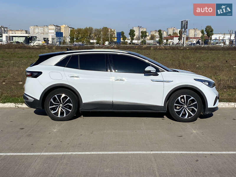 Позашляховик / Кросовер Volkswagen ID.4 2023 в Києві