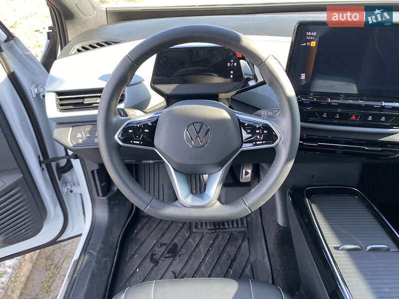 Позашляховик / Кросовер Volkswagen ID.4 2023 в Києві