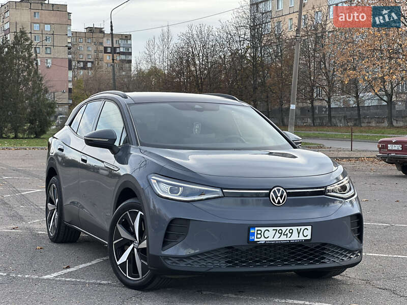 Volkswagen ID.4 2023