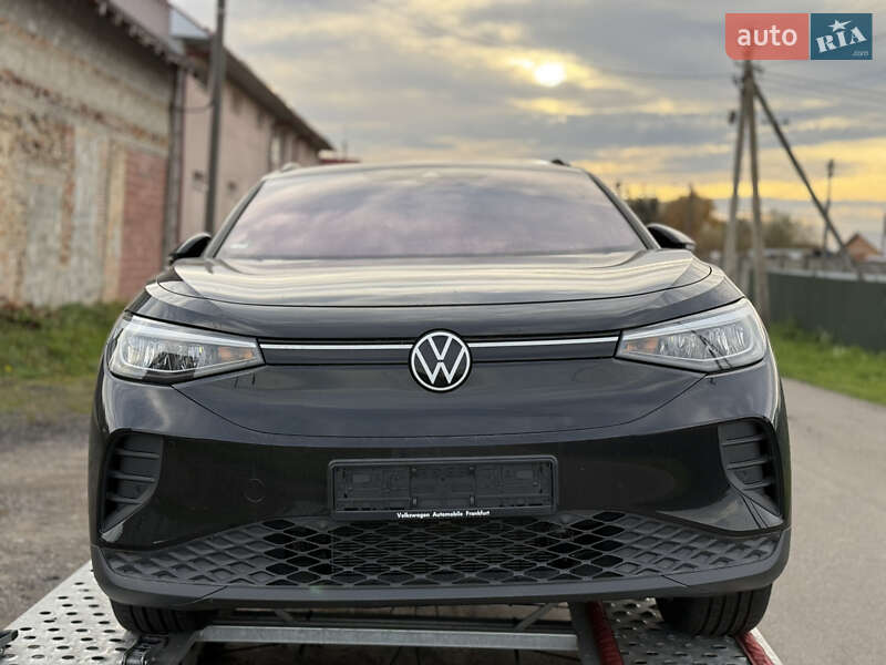 Позашляховик / Кросовер Volkswagen ID.4 2025 в Луцьку