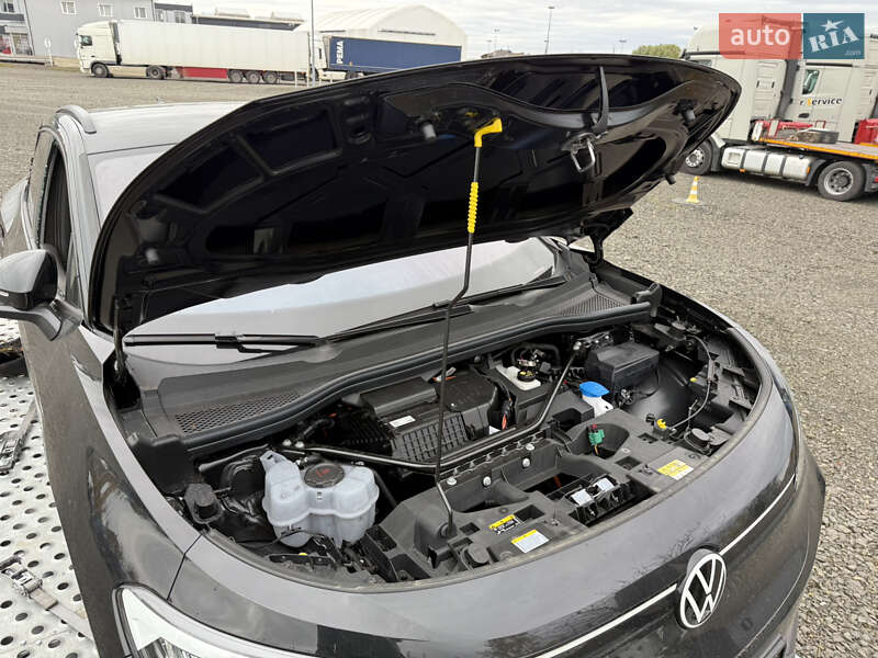 Позашляховик / Кросовер Volkswagen ID.4 2025 в Луцьку