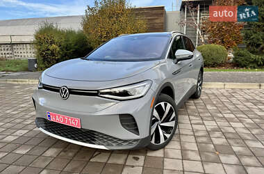 Внедорожник / Кроссовер Volkswagen ID.4 2022 в Черкассах
