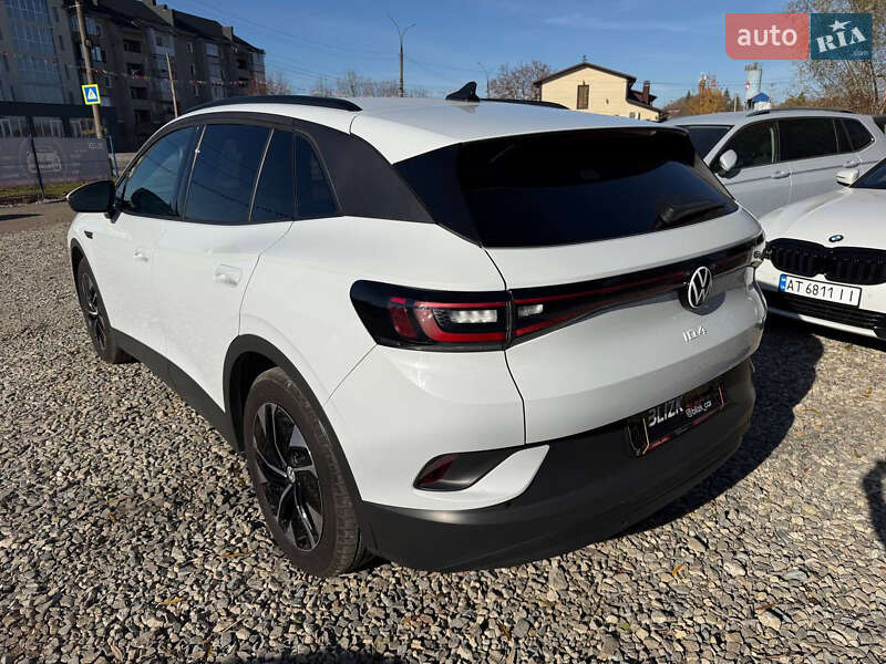 Внедорожник / Кроссовер Volkswagen ID.4 2021 в Коломые