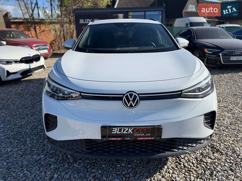 Внедорожник / Кроссовер Volkswagen ID.4 2021 в Коломые