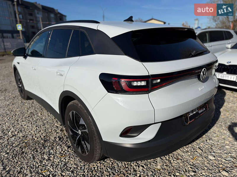 Внедорожник / Кроссовер Volkswagen ID.4 2021 в Коломые