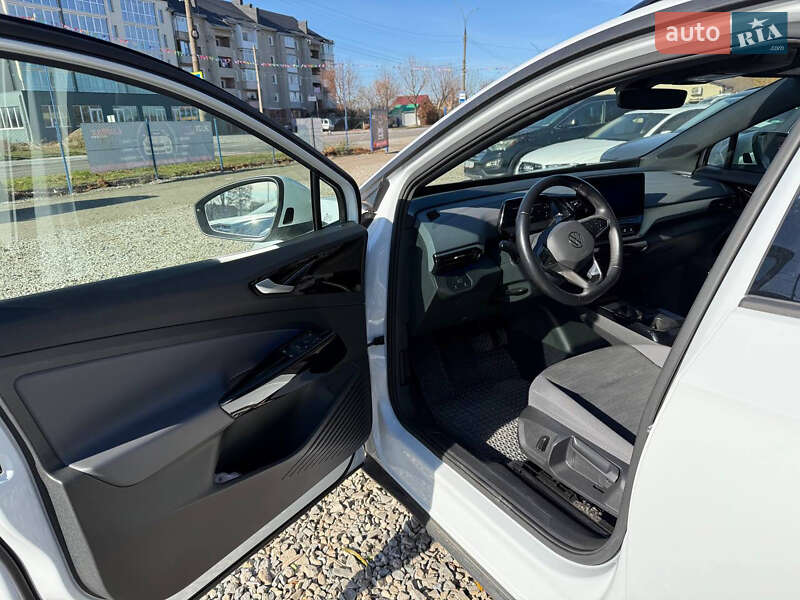 Внедорожник / Кроссовер Volkswagen ID.4 2021 в Коломые