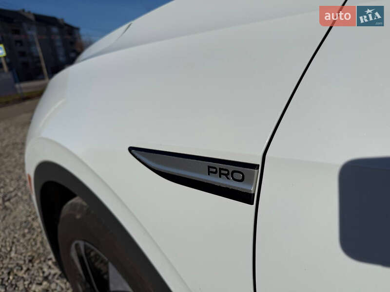 Внедорожник / Кроссовер Volkswagen ID.4 2021 в Коломые