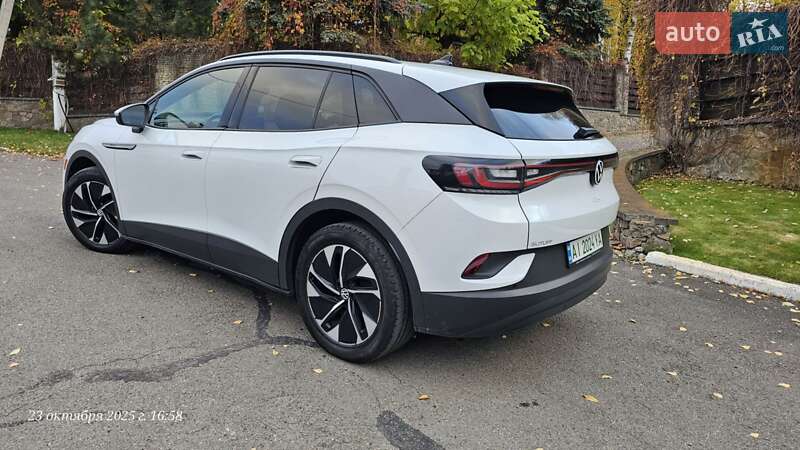 Внедорожник / Кроссовер Volkswagen ID.4 2021 в Василькове
