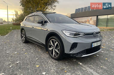 Внедорожник / Кроссовер Volkswagen ID.4 2021 в Днепре