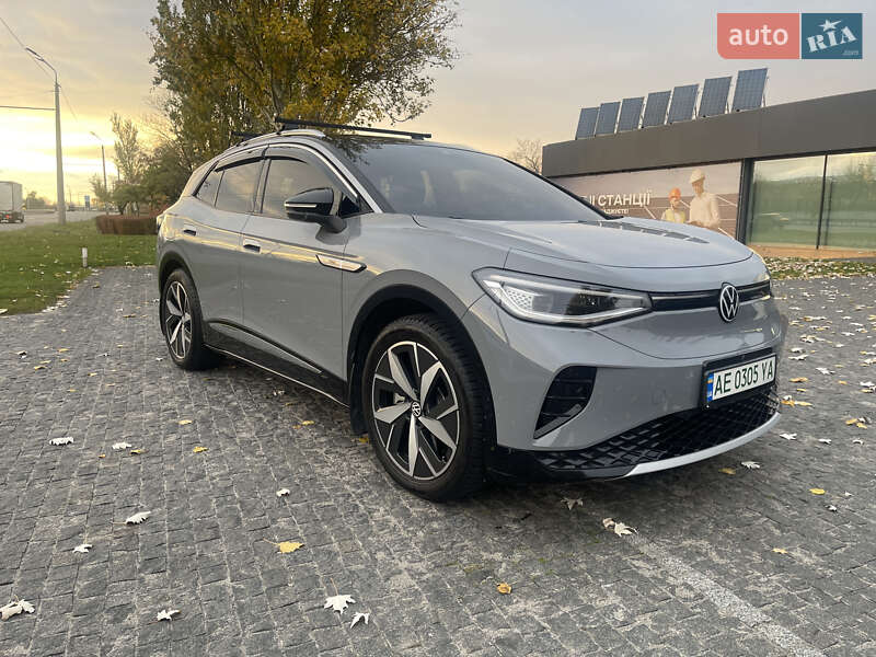 Volkswagen ID.4 2021