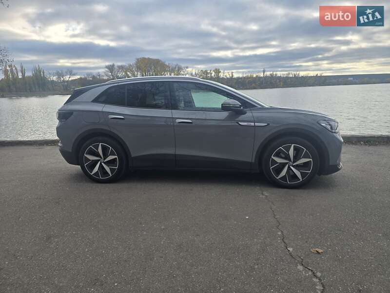 Внедорожник / Кроссовер Volkswagen ID.4 2022 в Кропивницком фото 3 Внедорожник / Кроссовер Volkswagen ID.4 2022 в Кропивницком