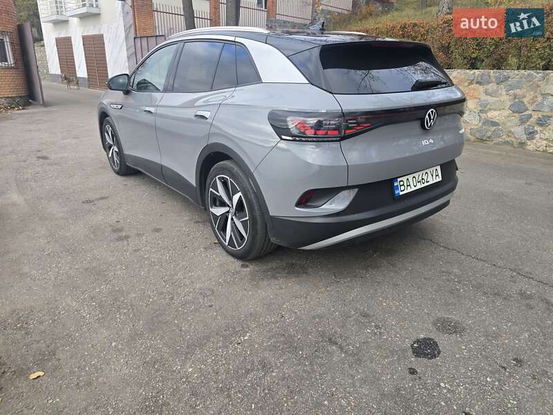 Внедорожник / Кроссовер Volkswagen ID.4 2022 в Кропивницком фото 19 Внедорожник / Кроссовер Volkswagen ID.4 2022 в Кропивницком