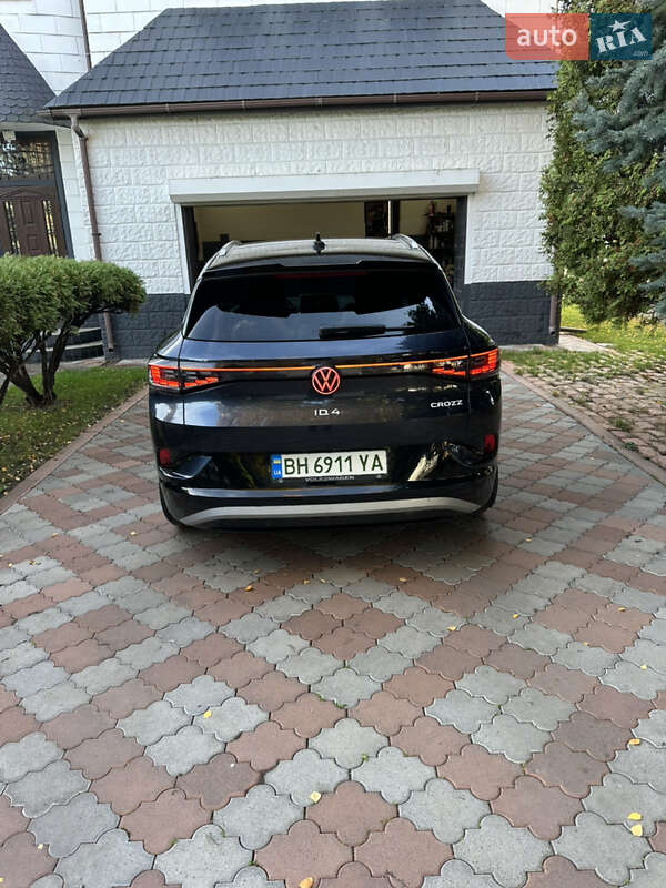 Внедорожник / Кроссовер Volkswagen ID.4 2023 в Одессе фото 6 Внедорожник / Кроссовер Volkswagen ID.4 2023 в Одессе