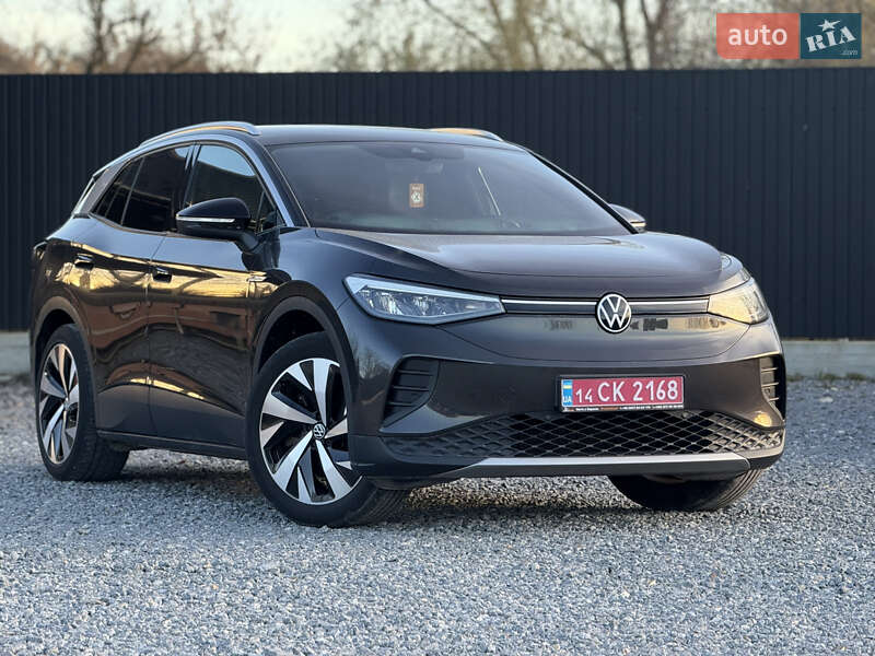 Volkswagen ID.4 2020