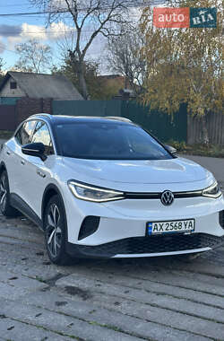 Внедорожник / Кроссовер Volkswagen ID.4 2023 в Харькове