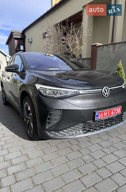 Позашляховик / Кросовер Volkswagen ID.4 2021 в Львові