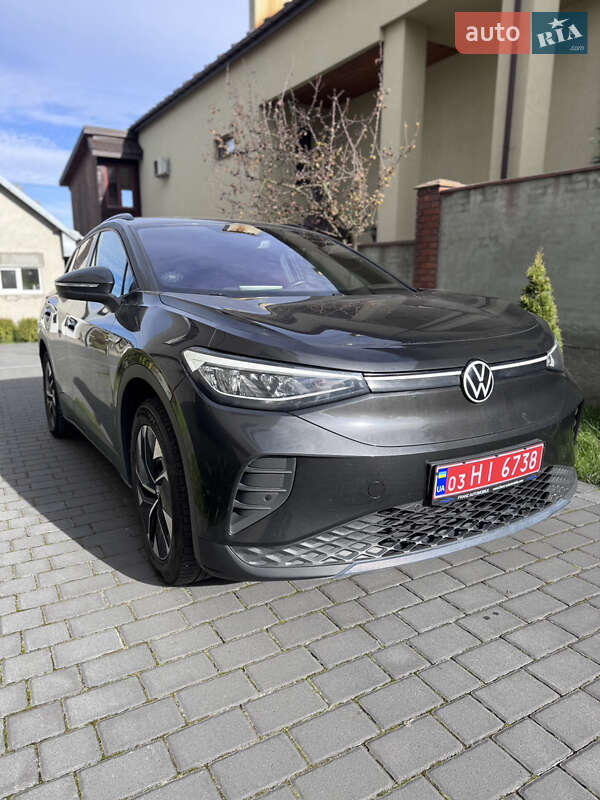 Volkswagen ID.4 2021