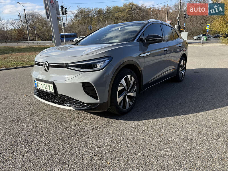 Volkswagen ID.4 2022 Volkswagen ID.4 2022