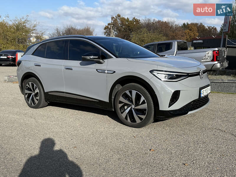 Внедорожник / Кроссовер Volkswagen ID.4 2022 в Днепре