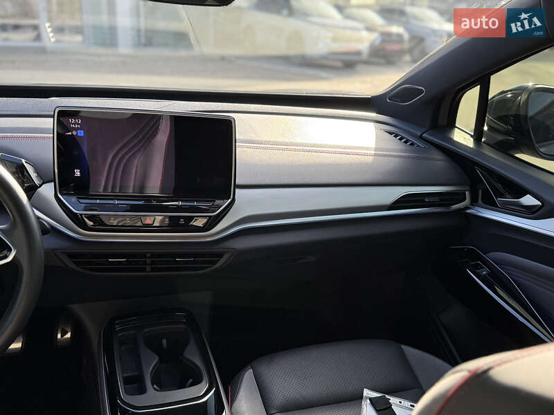 Внедорожник / Кроссовер Volkswagen ID.4 2022 в Днепре