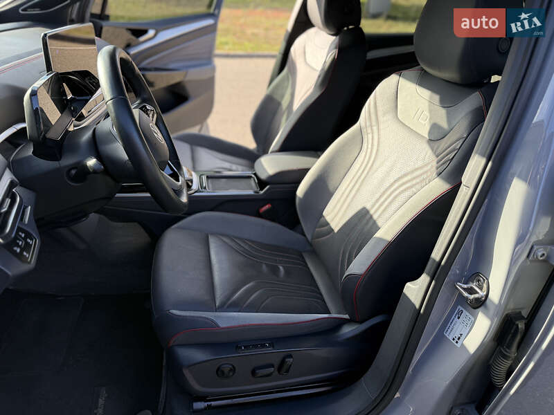Внедорожник / Кроссовер Volkswagen ID.4 2022 в Днепре