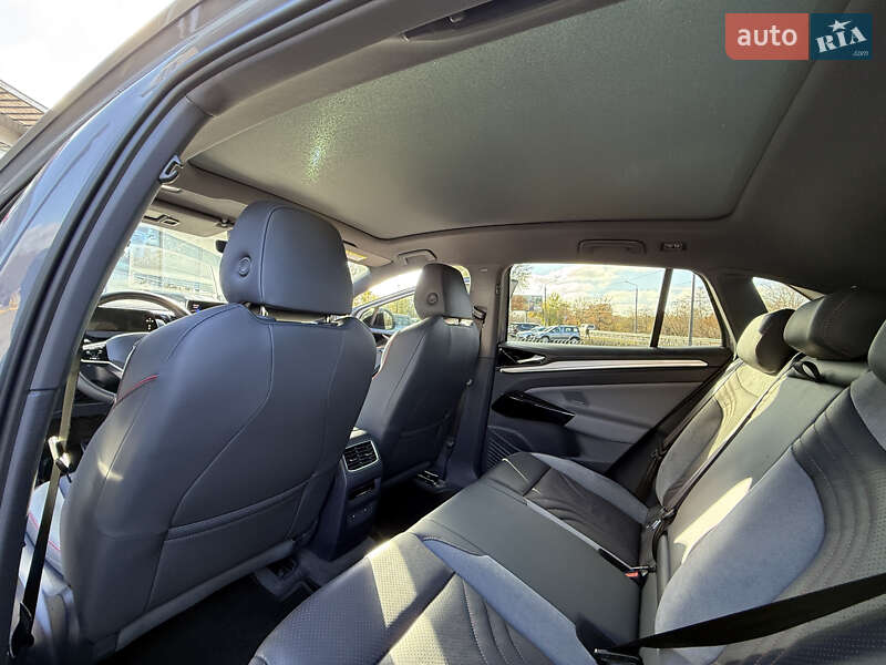 Внедорожник / Кроссовер Volkswagen ID.4 2022 в Днепре