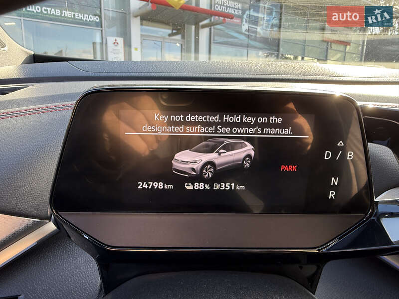 Внедорожник / Кроссовер Volkswagen ID.4 2022 в Днепре