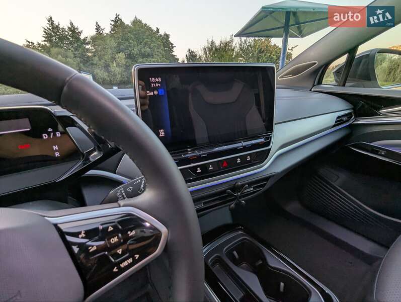Внедорожник / Кроссовер Volkswagen ID.4 2023 в Виннице фото 4 Внедорожник / Кроссовер Volkswagen ID.4 2023 в Виннице