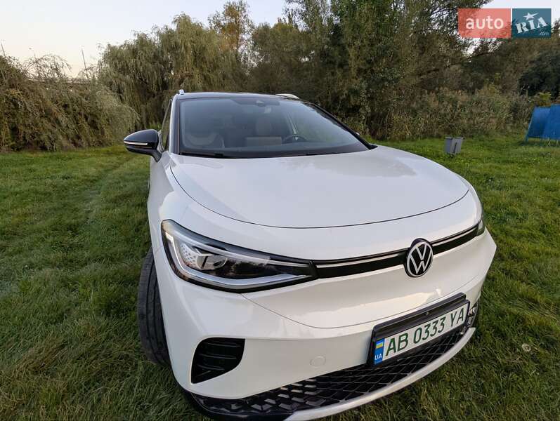 Внедорожник / Кроссовер Volkswagen ID.4 2023 в Виннице фото 14 Внедорожник / Кроссовер Volkswagen ID.4 2023 в Виннице