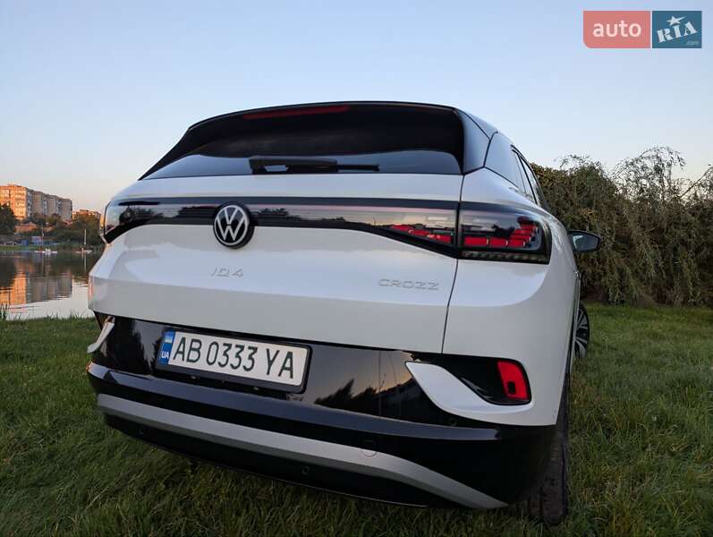 Внедорожник / Кроссовер Volkswagen ID.4 2023 в Виннице фото 28 Внедорожник / Кроссовер Volkswagen ID.4 2023 в Виннице