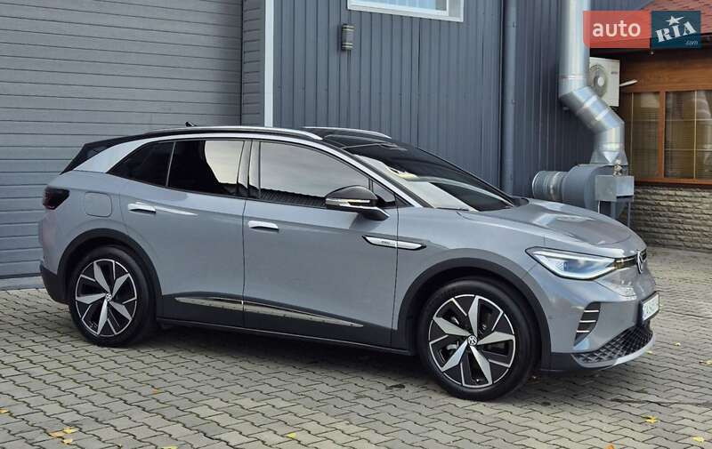 Внедорожник / Кроссовер Volkswagen ID.4 2023 в Умани