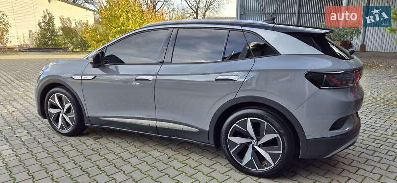 Внедорожник / Кроссовер Volkswagen ID.4 2023 в Умани