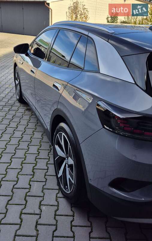 Внедорожник / Кроссовер Volkswagen ID.4 2023 в Умани