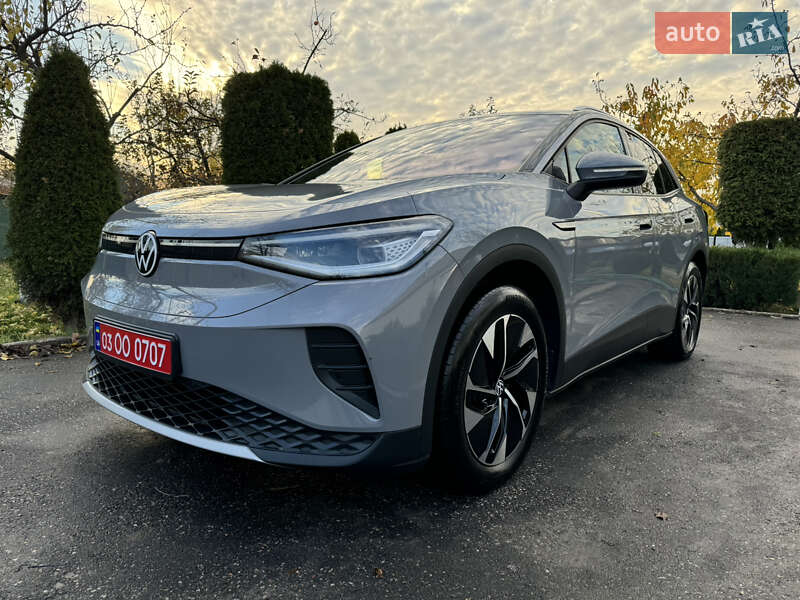 Внедорожник / Кроссовер Volkswagen ID.4 2021 в Харькове фото 3 Внедорожник / Кроссовер Volkswagen ID.4 2021 в Харькове