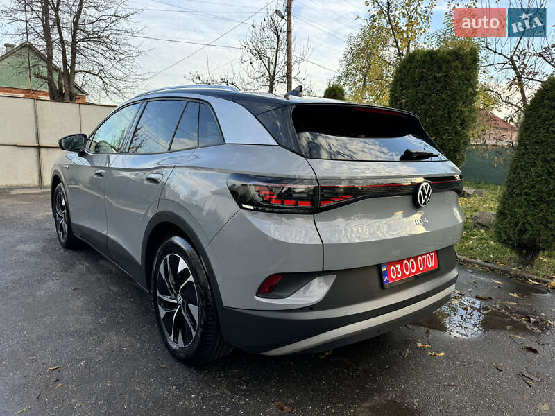 Внедорожник / Кроссовер Volkswagen ID.4 2021 в Харькове фото 7 Внедорожник / Кроссовер Volkswagen ID.4 2021 в Харькове