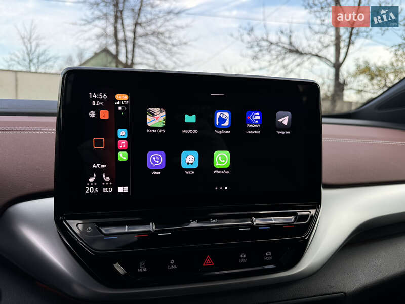 Внедорожник / Кроссовер Volkswagen ID.4 2021 в Харькове фото 17 Внедорожник / Кроссовер Volkswagen ID.4 2021 в Харькове