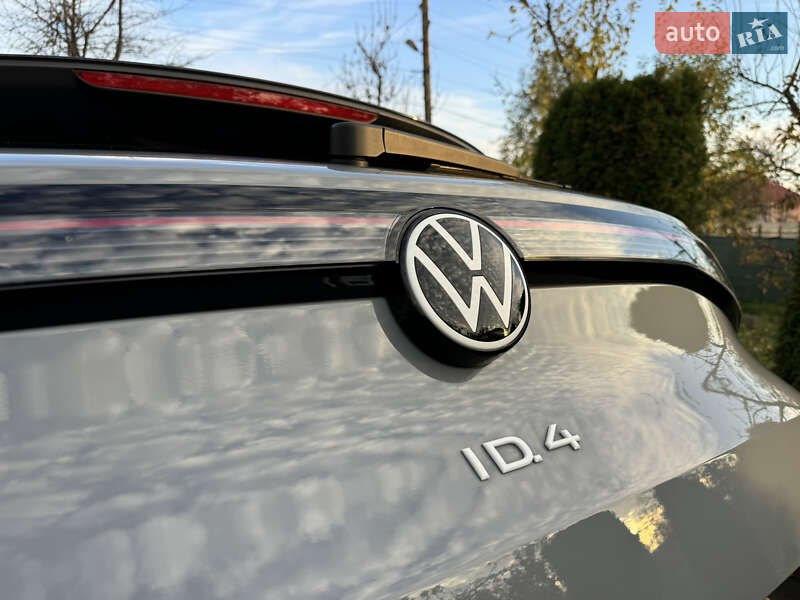 Внедорожник / Кроссовер Volkswagen ID.4 2021 в Харькове фото 38 Внедорожник / Кроссовер Volkswagen ID.4 2021 в Харькове