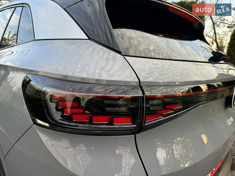 Внедорожник / Кроссовер Volkswagen ID.4 2021 в Харькове фото 52 Внедорожник / Кроссовер Volkswagen ID.4 2021 в Харькове